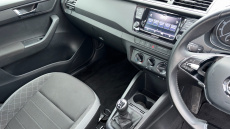 Skoda Fabia 1.0 MPI SE 5dr Petrol Hatchback